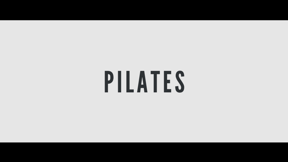 Pilates